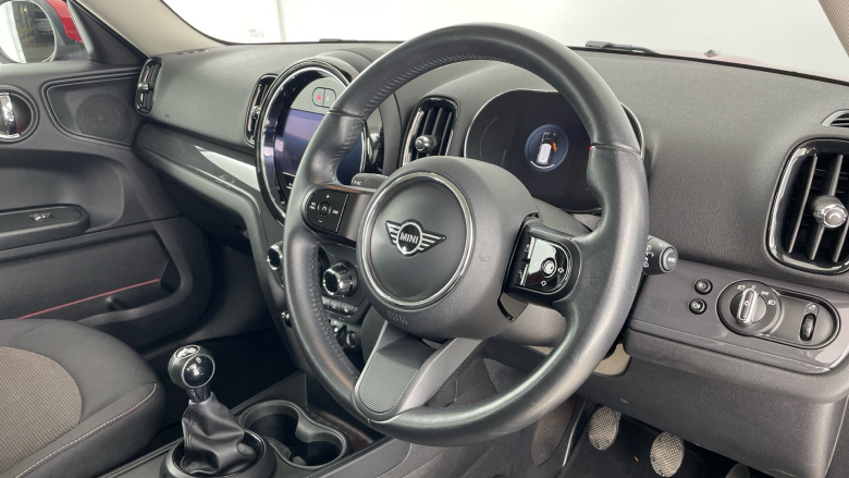 MINI Countryman 1.5 Cooper Classic 5dr Petrol Hatchback